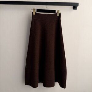 Loro Piana new midi skirt
